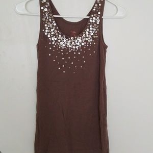 Sparkle Cami
